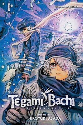 Tegami Bachi, Letter Bee, Vol. 1: Letter and Letter Bee