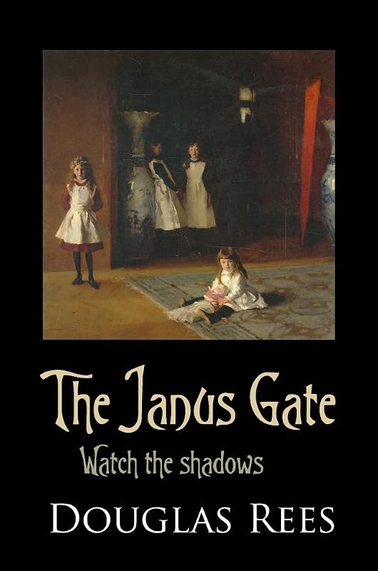 The Janus Gate by Douglas Rees