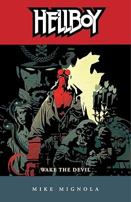 Hellboy, Vol. 2: Wake the Devil