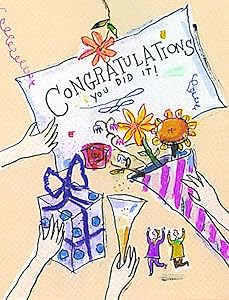 Congratulations: You Did It! (Ariel Books)