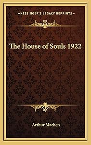 The House of Souls 1922
