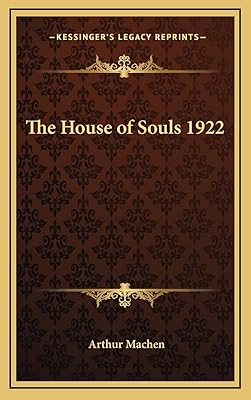The House of Souls 1922