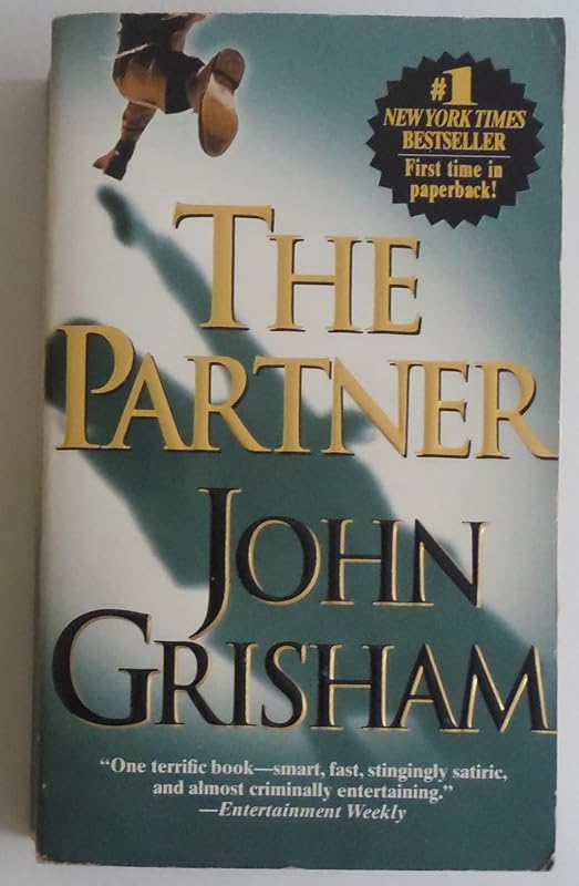 The Partner by John Grisham