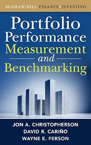 Portfolio Performance Measurement and Benchmarking (McGraw-Hill Finance & Investing) by CHRISTOPHERSON