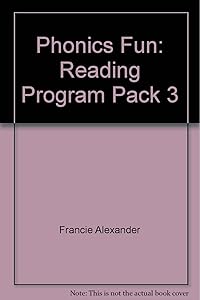 Phonics Fun: Reading Program, Pack 3 (Clifford the Big Red Dog)