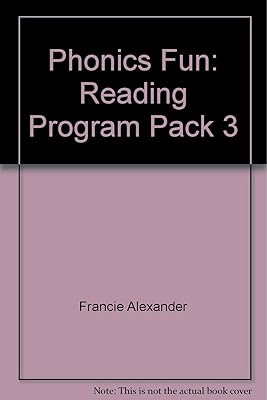 Phonics Fun: Reading Program, Pack 3 (Clifford the Big Red Dog)