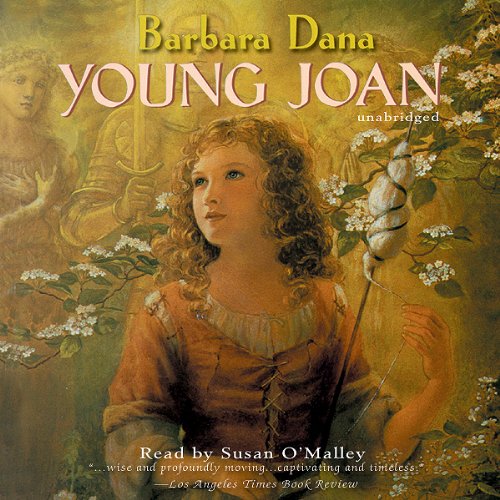 Young Joan by Barbara Dana