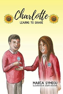 Charlotte: Learns to Share (Charlotte Learning Collection)