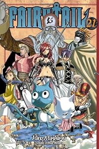 Fairy Tail 21