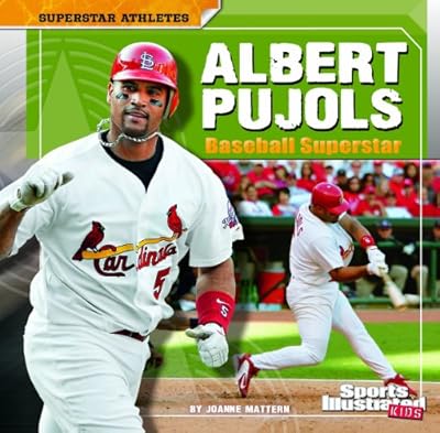 Albert Pujols: Baseball Superstar