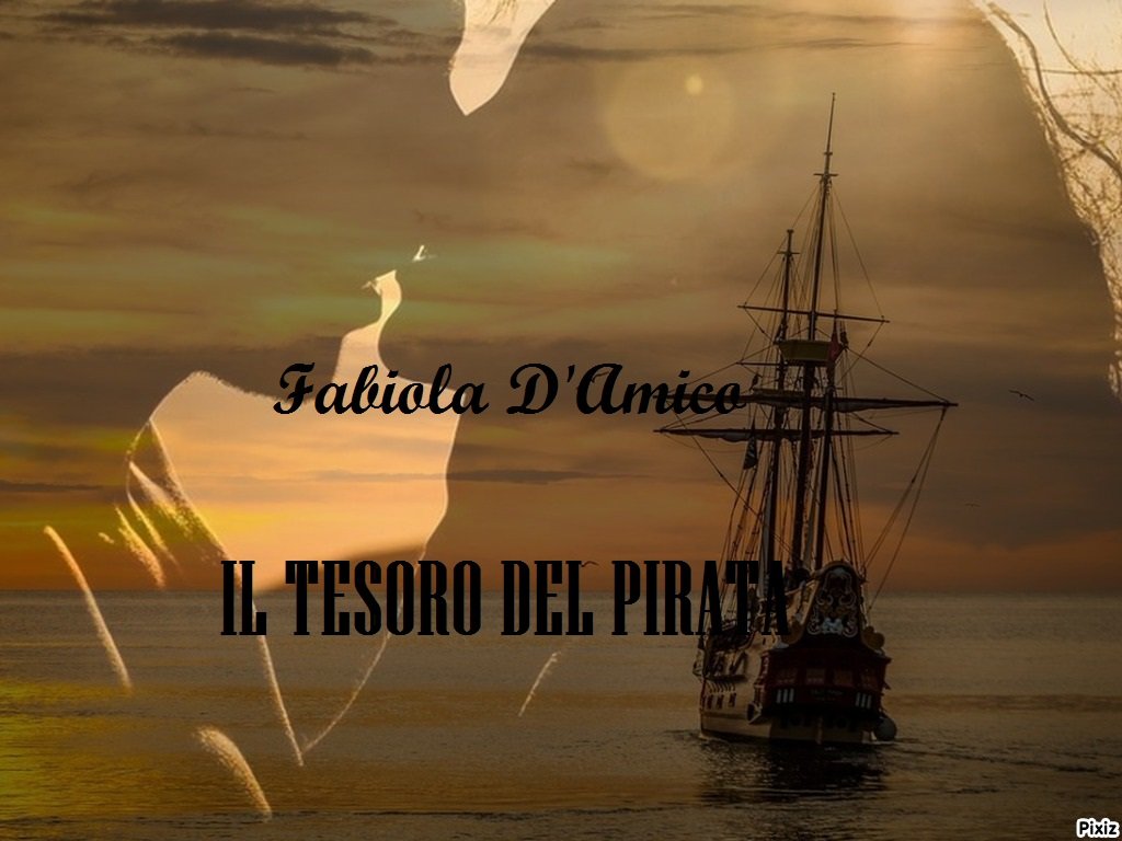 Fabiola D'Amico - Il tesoro del pirata (2015)