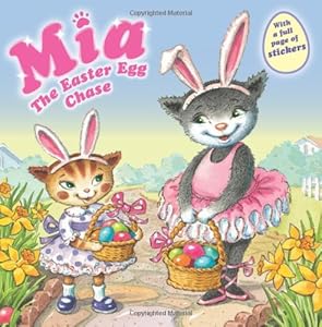 Mia: The Easter Egg Chase