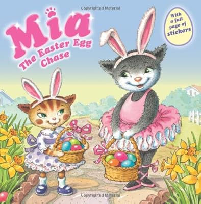 Mia: The Easter Egg Chase