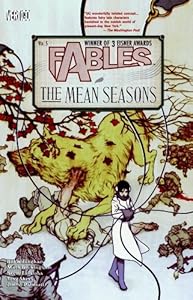 Fables Vol. 5: The Mean Seasons by Bill Willingham