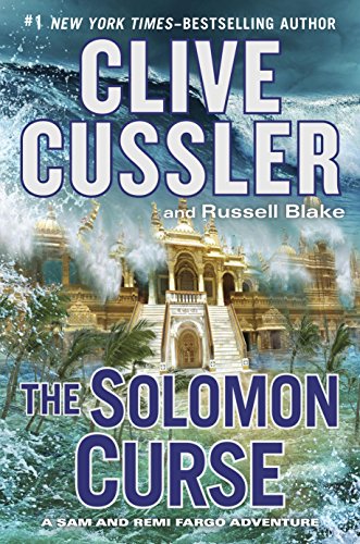 The Solomon Curse by Clive Cussler