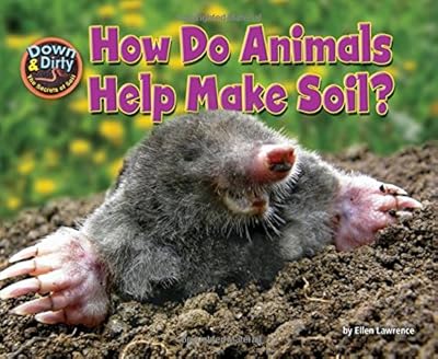 How Do Animals Help Make Soil?
