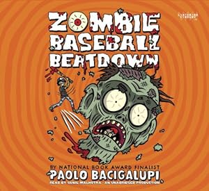 Zombie baseball beatdown