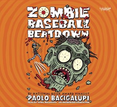 Zombie baseball beatdown