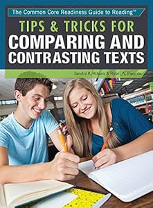 Tips &amp; Tricks for Comparing and Contrasting Texts