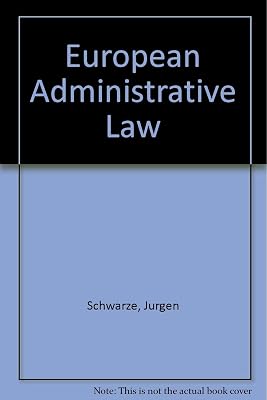 European Administrative Law