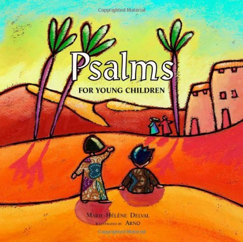 Psalms for Young Children by Arno