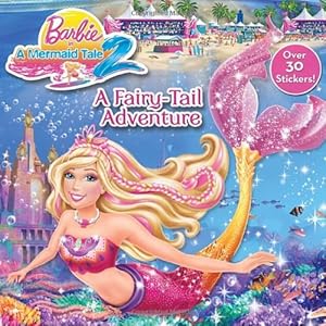 A Fairy-Tail Adventure (Barbie) (Pictureback(R))