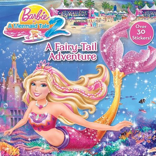 A Fairy-Tail Adventure (Barbie) (Pictureback(R)) by Random House