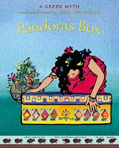 Pandora's Box: A Greek Myth About the Constellations
