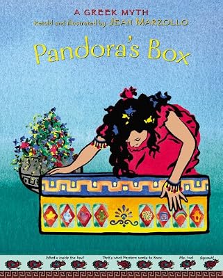 Pandora's Box: A Greek Myth About the Constellations
