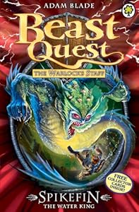 The Warlock's Staff Series 9: Spikefin the Water King