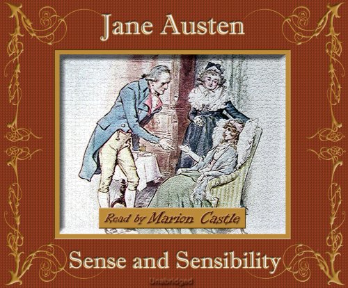 Sense and Sensibility by Jane Austen