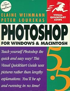 Photoshop 5.5 for Windows & Macintosh, Second Edition (Visual QuickStart Guide)