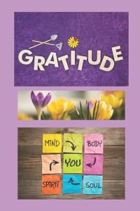 Gratitude Workbook Journal