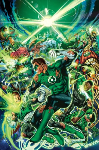 Green Lantern: War of the Green Lanterns by Geoff Johns