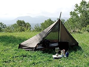 スノーピーク タープ ペンタイーズ SDI-001 [1人用]