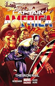 Captain America Volume 4: The Iron Nail