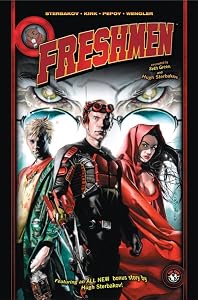 Freshmen Vol. 1 by Hugh Sterbakov