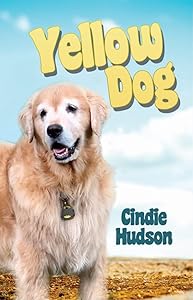 Yellow Dog by Cindie Hudson