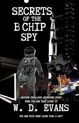 Secrets Of The B Chip Spy