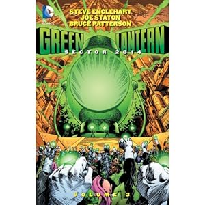 Green Lantern: Sector 2814 Vol. 3 by Steve Englehart
