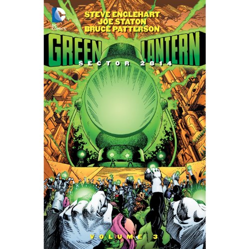 Green Lantern: Sector 2814 Vol. 3 by Steve Englehart