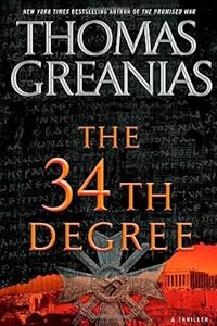 The 34th Degree: A Thriller