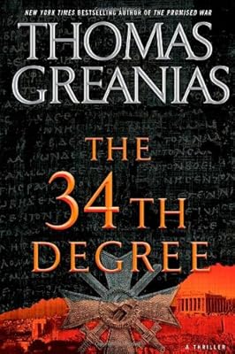 The 34th Degree: A Thriller