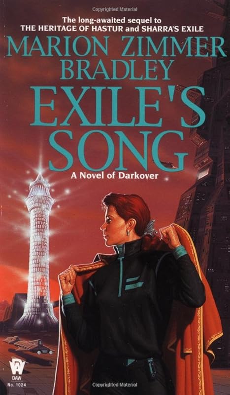 Exile's Song (Darkover) by Marion Zimmer Bradley