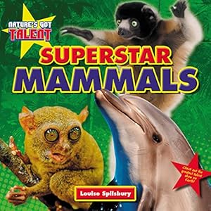 Superstar Mammals