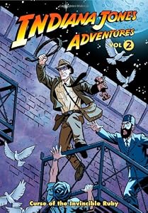 Indiana Jones Adventures Volume 2
