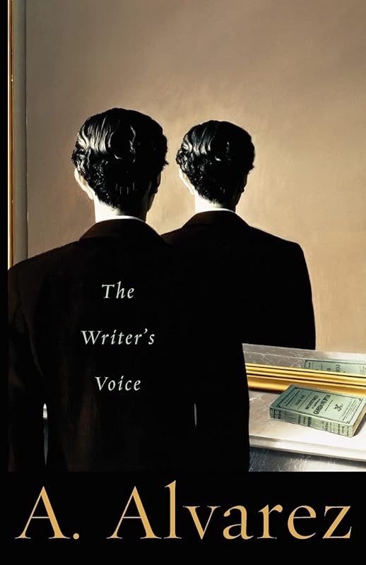 The Writer's Voice by A. Alvarez