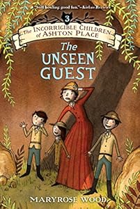 The Incorrigible Children of Ashton Place: Book III