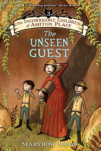 The Incorrigible Children of Ashton Place: Book III by Maryrose Wood