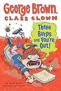 Three Burps And You're Out!